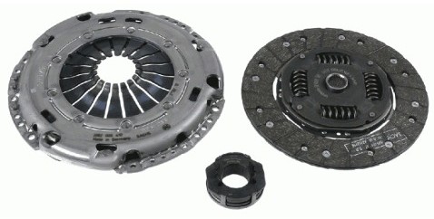 SACHS Zestaw sprzęgła 3000 970 030