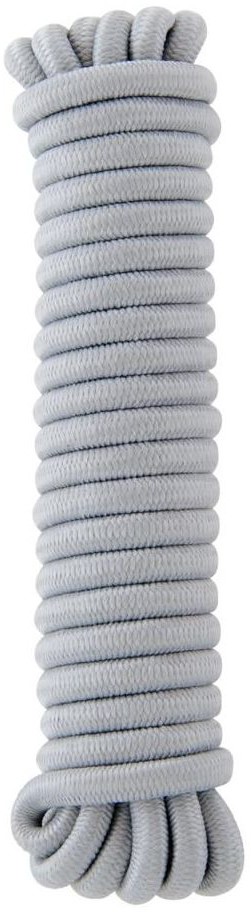 MC STANDERS elastyczna 100kg 8 mm x 5 m szara Standers