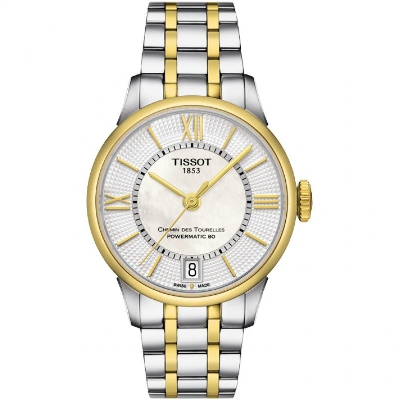 Tissot Chemin des Tourelles T099.207.22.118.00