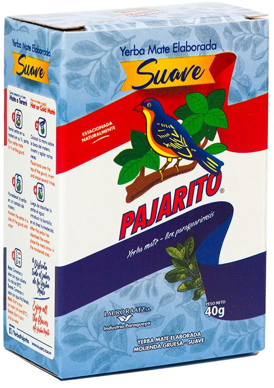 Pajarito Suave porcja 40g 1359