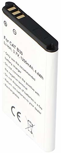 Caterpillar AccuCell CAT B30 akumulator 1ICP5/3450 1S1P jako akumulator zapasowy 10371