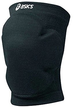 Asics Performance ochraniacze 672540 0900 - czarny - small 672540-0900