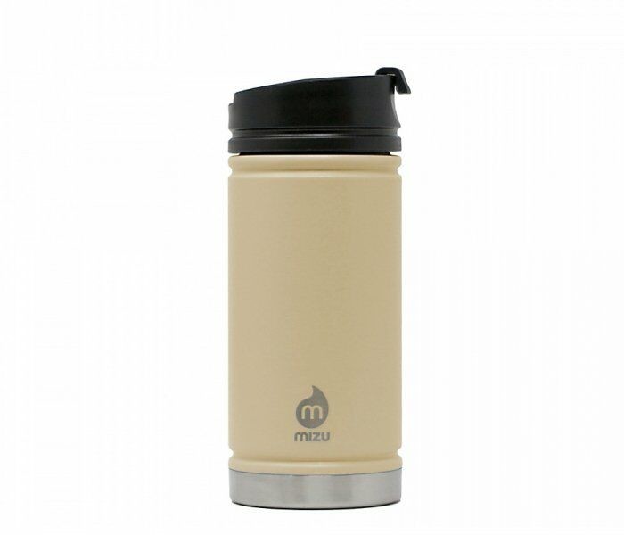 Mizu Kubek termiczny MIZU V5 Coffee Lid 450 ml (beżowy) sand M1140102.3036