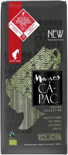 Julius Meinl Kawa ziarnista Manco Capac Poetry Collection 250g D902-745BE