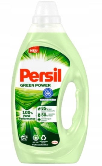 Persil Środek do prania, Green Power, 25 prań
