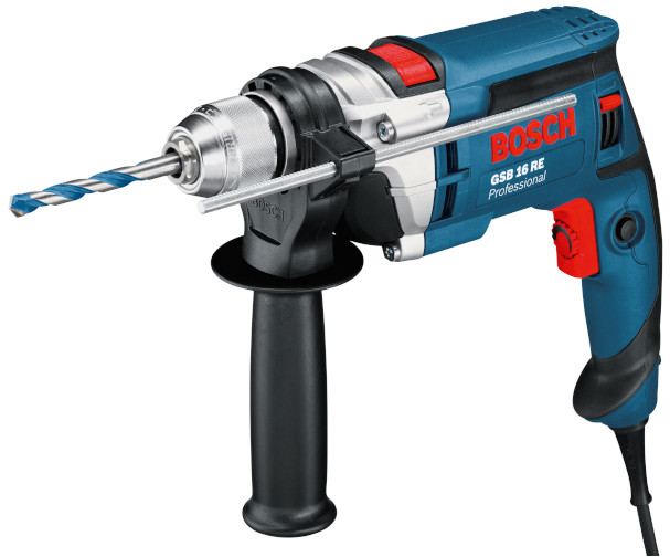 Bosch Wiertarka udarowa GSB 16 RE 060114E501