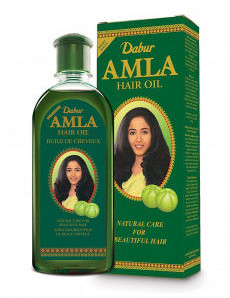 Dabur Olejek Amla do włosów ciemnych 100ml