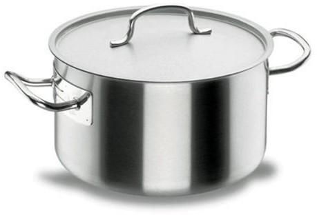 LACOR 50017 garnek do mięsa z pokrywką 16 cm 50017