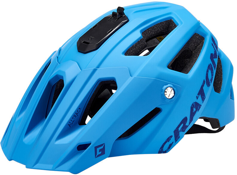Cratoni AllTrack Kask MTB, blue M/L | 58-61cm 2020 Kaski MTB 2015051715