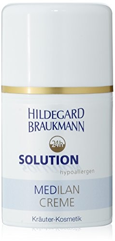 Hildegard wentyla termostatu Braukmann 24h Solution hipoalergiczny Babysanft Femme/Women, medilan kremowy, 1er Pack (1 X 50 ML) 4016083002516