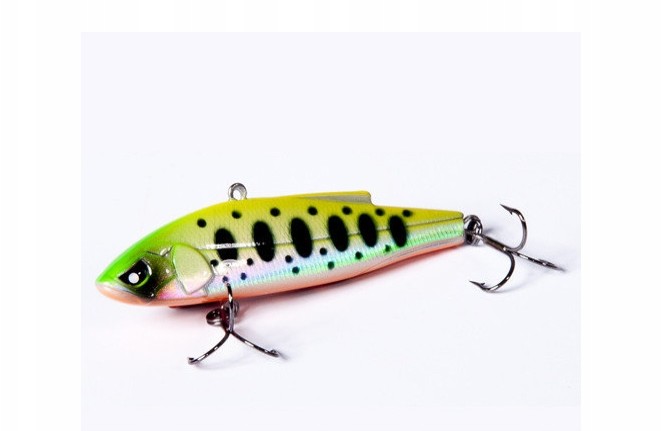 Balansówka Vib 68 Lucky John 16G Wobler 137