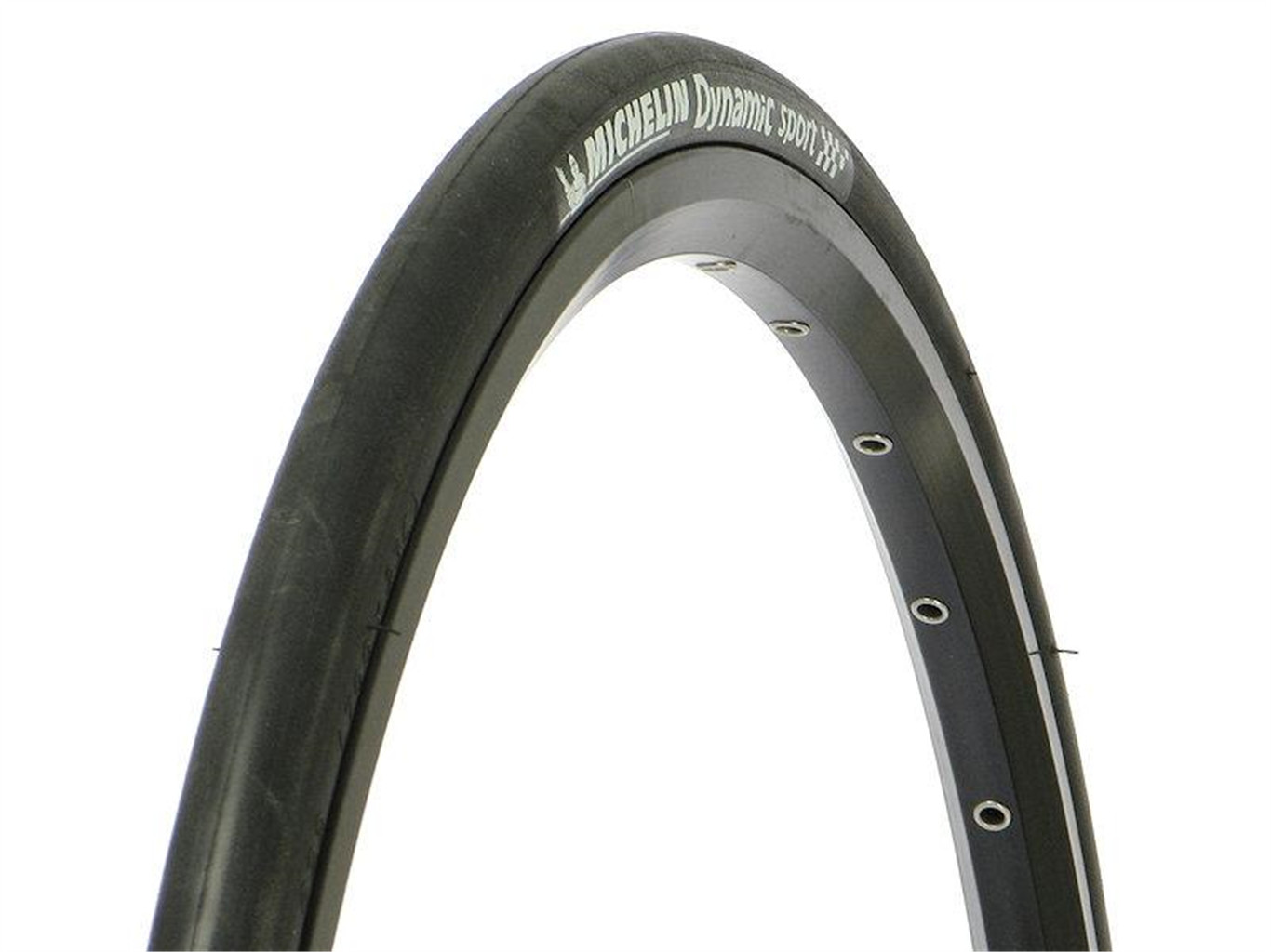 Michelin Opona Dynamic Sport czarny / Rozmiar koła: 28