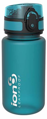 Butelka Ion8 szczelna na wodę na napoje, nie zawiera BPA, 350 ml, 350ml