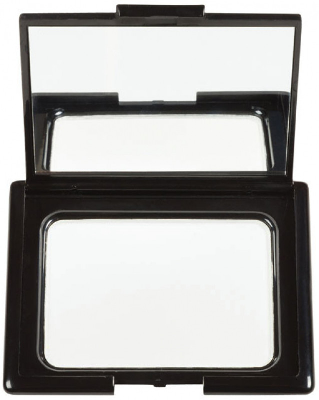 MUA Transparent Pressed Setting Powder - Prasowany puder do twarzy - Transparentny MUAPPPTTR