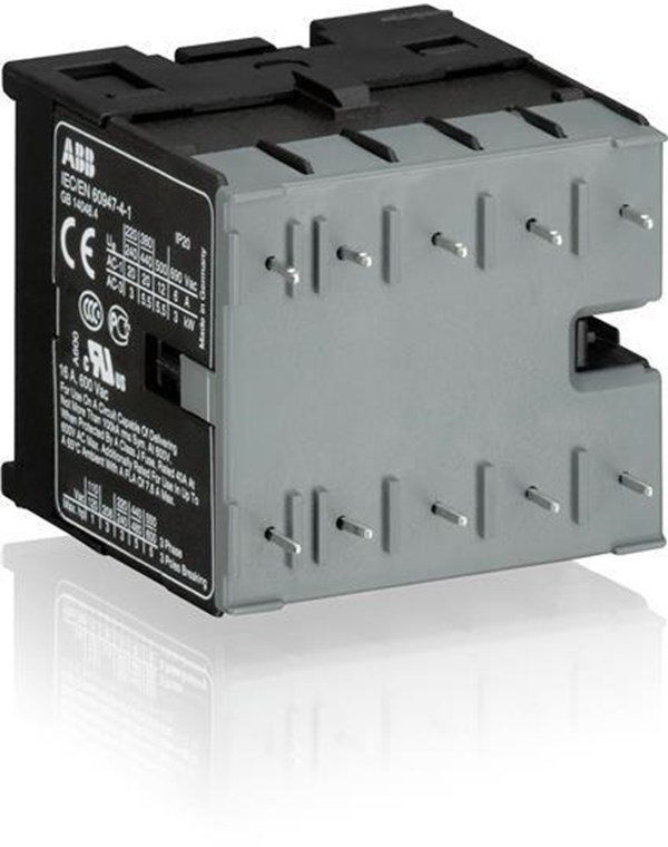 ABB Bc6-30-01-p-01 mini contactor GJL1213009R0011