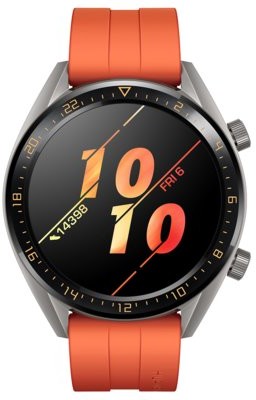 Huawei Watch GT Active Pomarańczowy