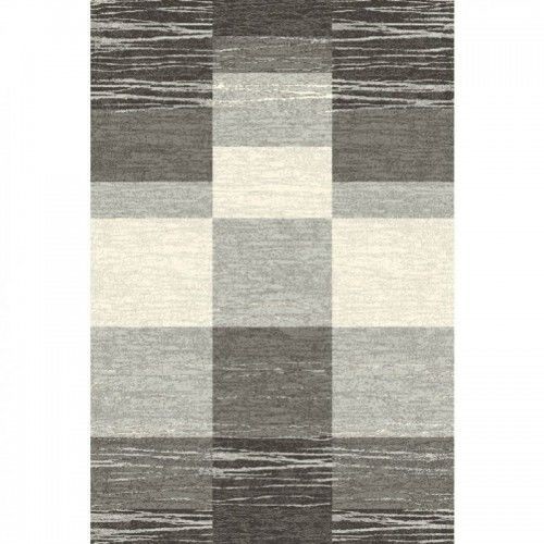 Agnella Brintons Dywan polski Natural SPLIT szary wełna 4846