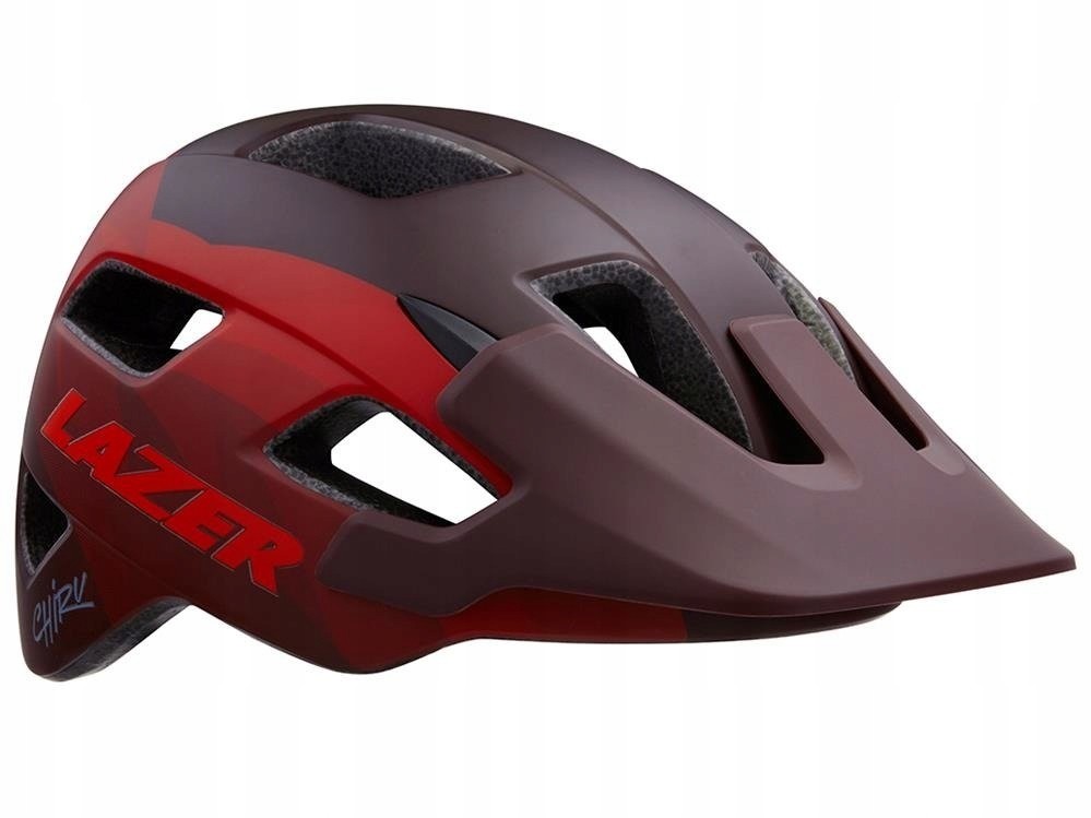 Modi Lazer Chiru Matte Czerwony M 55-59 cm
