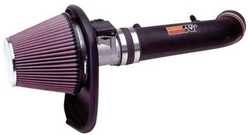 K & N Filtry powietrza 57 2527 o wysokiej wydajności systemu 57-2527