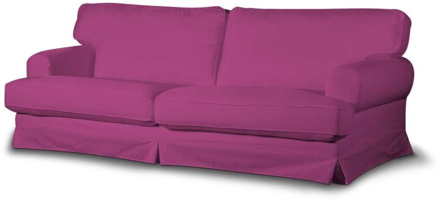 Dekoria pl pl Pokrowiec na sofę Ekeskog rozkładaną amarant sofa ekeskog rozkładana Etna 1015-705-23