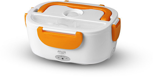 Adler Pojemnik na żywność lunch-box AD4474 POJ ŻYW AD4474 ORANGE