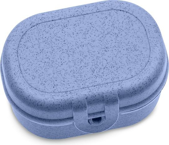 Koziol Lunchbox Pascal Mini Organic niebieski 3144671