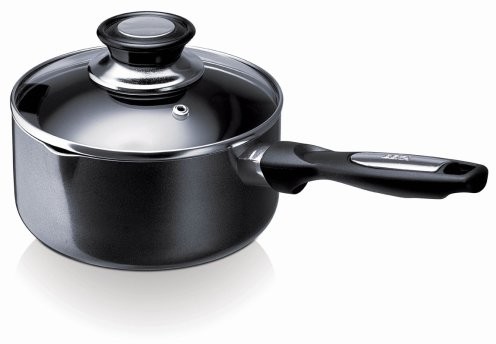 Beka 13076174 rondel z pokrywką szklaną nieprzywierającą 16 cm Pro Induc 13076174