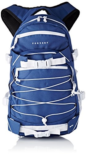 Forvert Ice Louis plecak, 50,5 x 26,5 x 12 cm, 19,5 l, niebieski, 50,5 cm x 26,5 cm x 12 cm, 19,5 l 880229.0_Blue_50 x 30 x 15 cm, 20 Liter