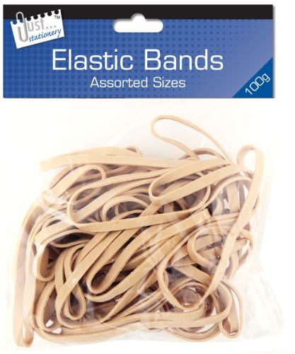 Just stationery Just Stationery Original Elastic Band - gumki elastyczne, różne rozmiary 6225