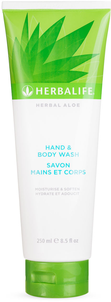 Herbalife Herbal Aloe Żel do mycia ciała - 250 ml