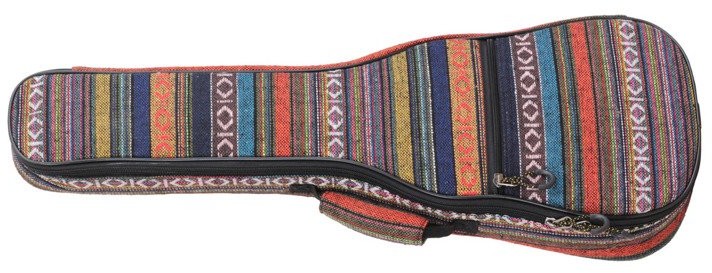 Pokrowiec na ukulele sopranowe 21' Hard Bag UB-04