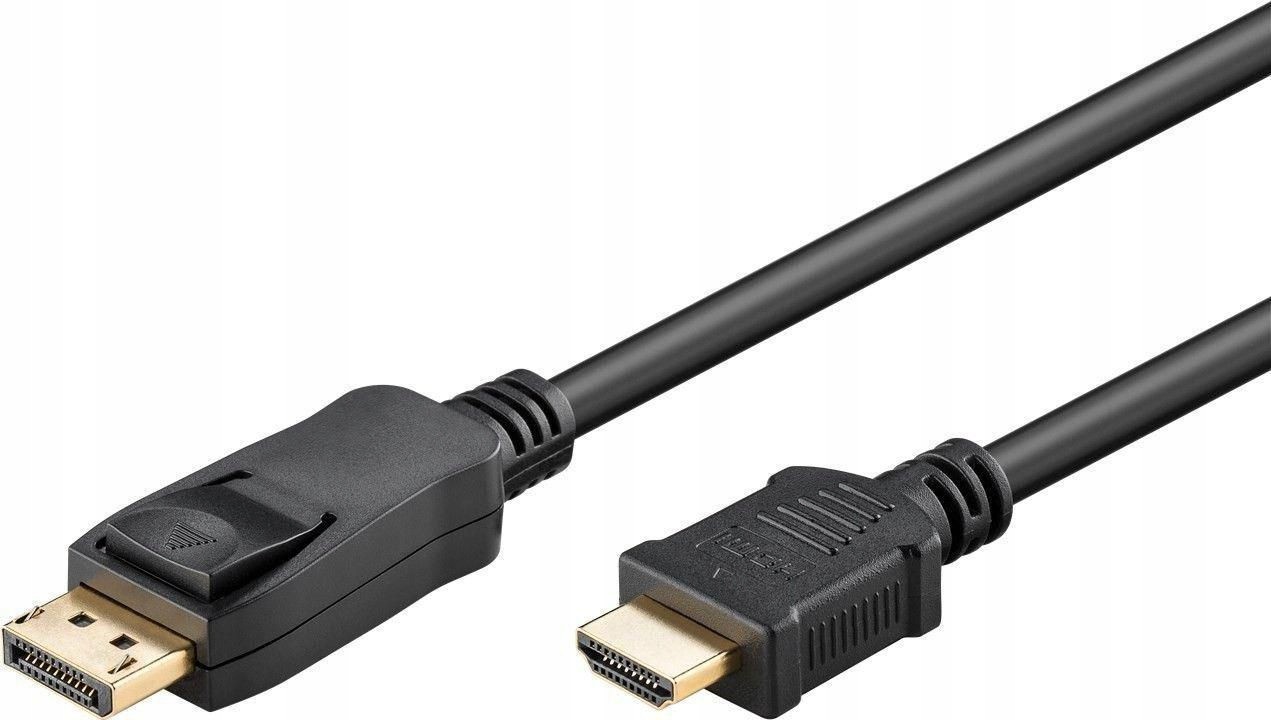 MicroConnect DisplayPort to Hdmi Cable 5m