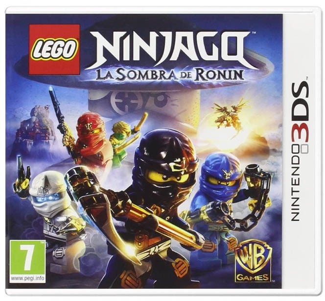 LEGO Ninjago: Shadow of Ronin 3DS