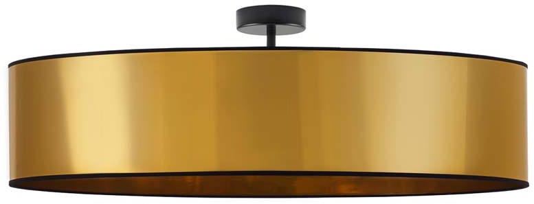 LYSNE Żyrandol do jadalni GRENADA MIRROR fi - 80 cm 14578/130