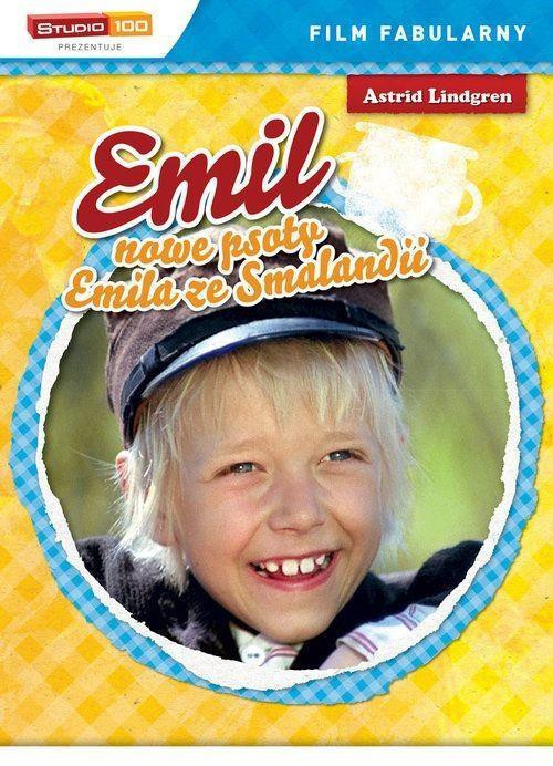 Cass film Emil. Nowe psoty Emila
