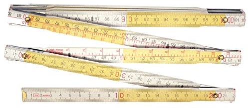 Connex Ogniwa  drewniane linijka 2 m, coxt700302