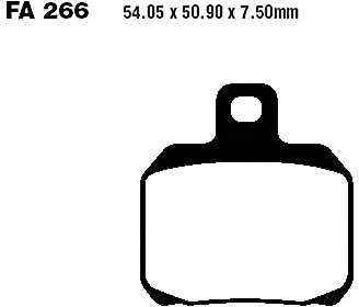 EBC braking tarcza hamulcowa z przodu Yamaha FJ 1200 3ya3 3YA 1994 5.05095E+12