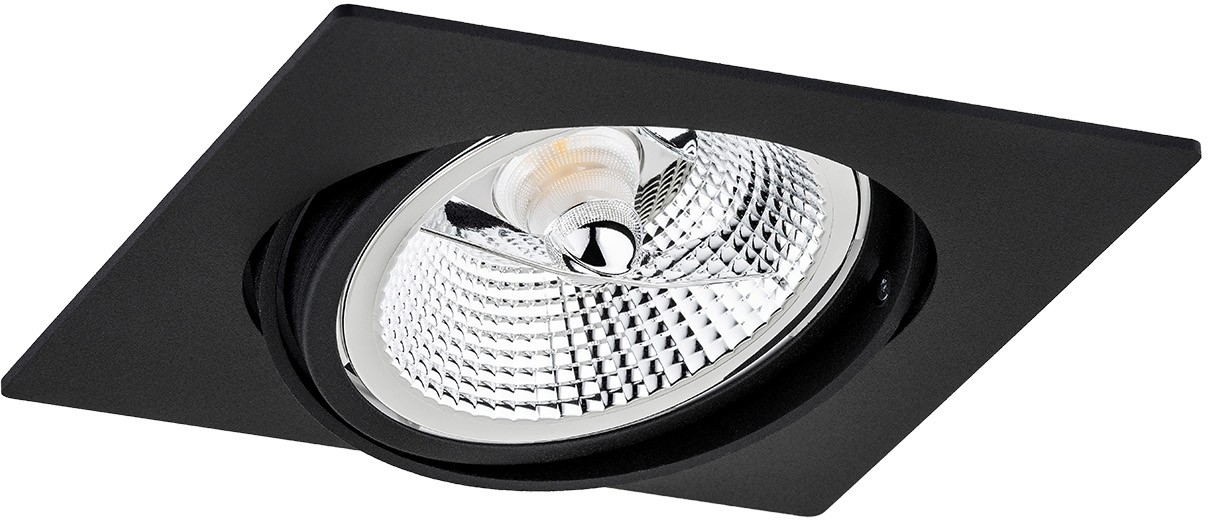 Argon Lampa stropowa 1x15W GU10 AR111 OLIMP PLUS 4746 BZ   4746 BZ