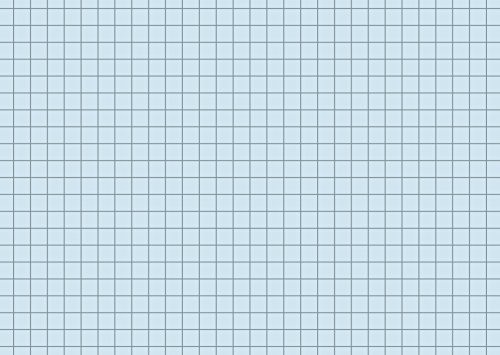 Brunnen 102260230 Index card, niebieski 102260230