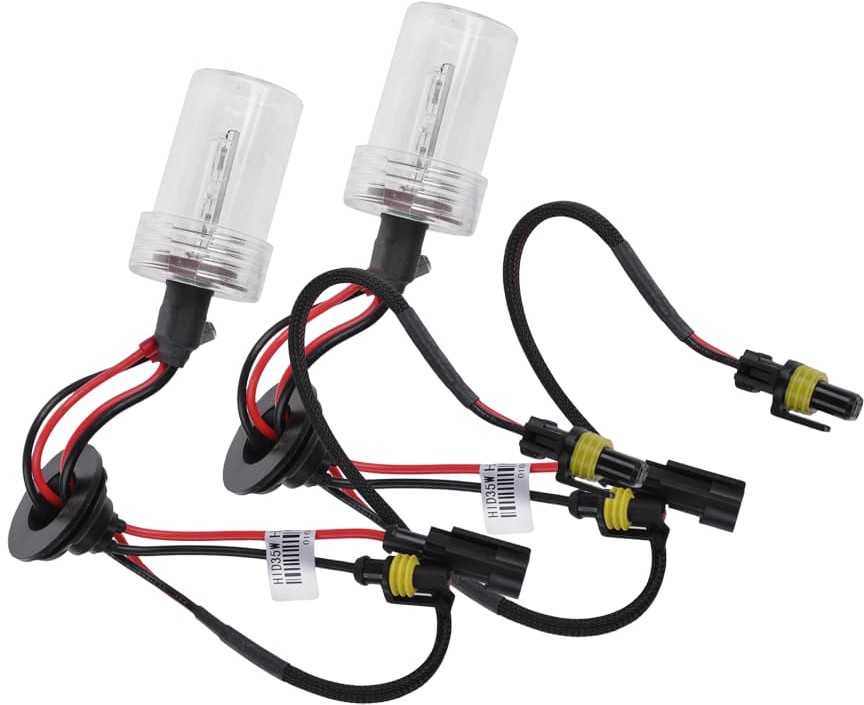 inne Samochodowy żarnik xenon H7 2szt/kpl 6000K