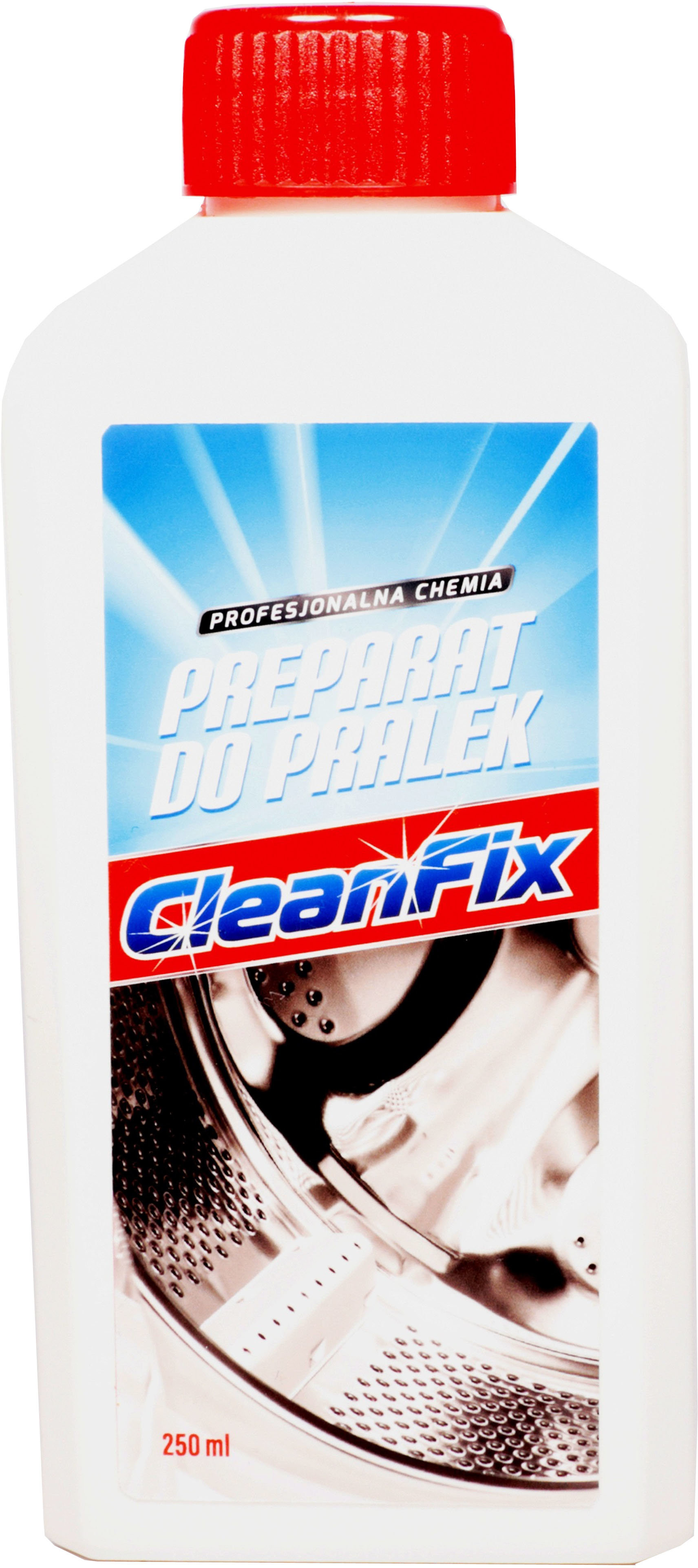 CLEANFIX Środek czyszczący CLEANFIX do pralek 250 ml