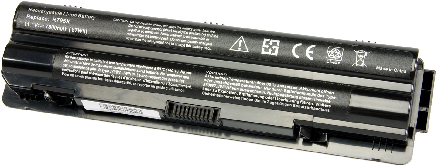 Dell Bateria do Xps 15 L501x L502x L701x L702x