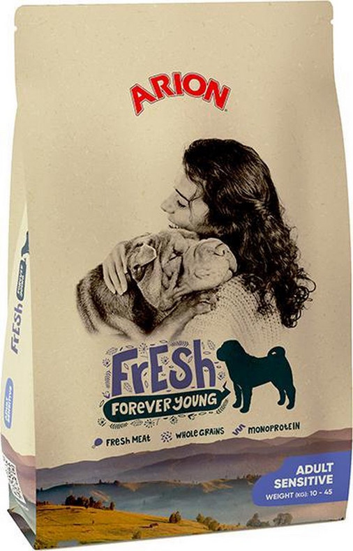 Arion Fresh Adult Sensitive 12 kg