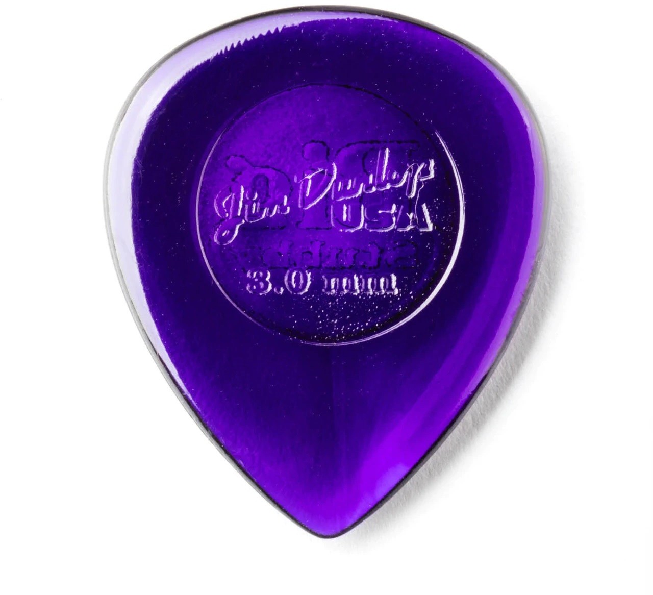 Dunlop 475R Big Stubby kostka gitarowa 3mm