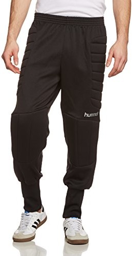 Hummel Classic spodnie bramkarskie, męskie, czarny, M 31198