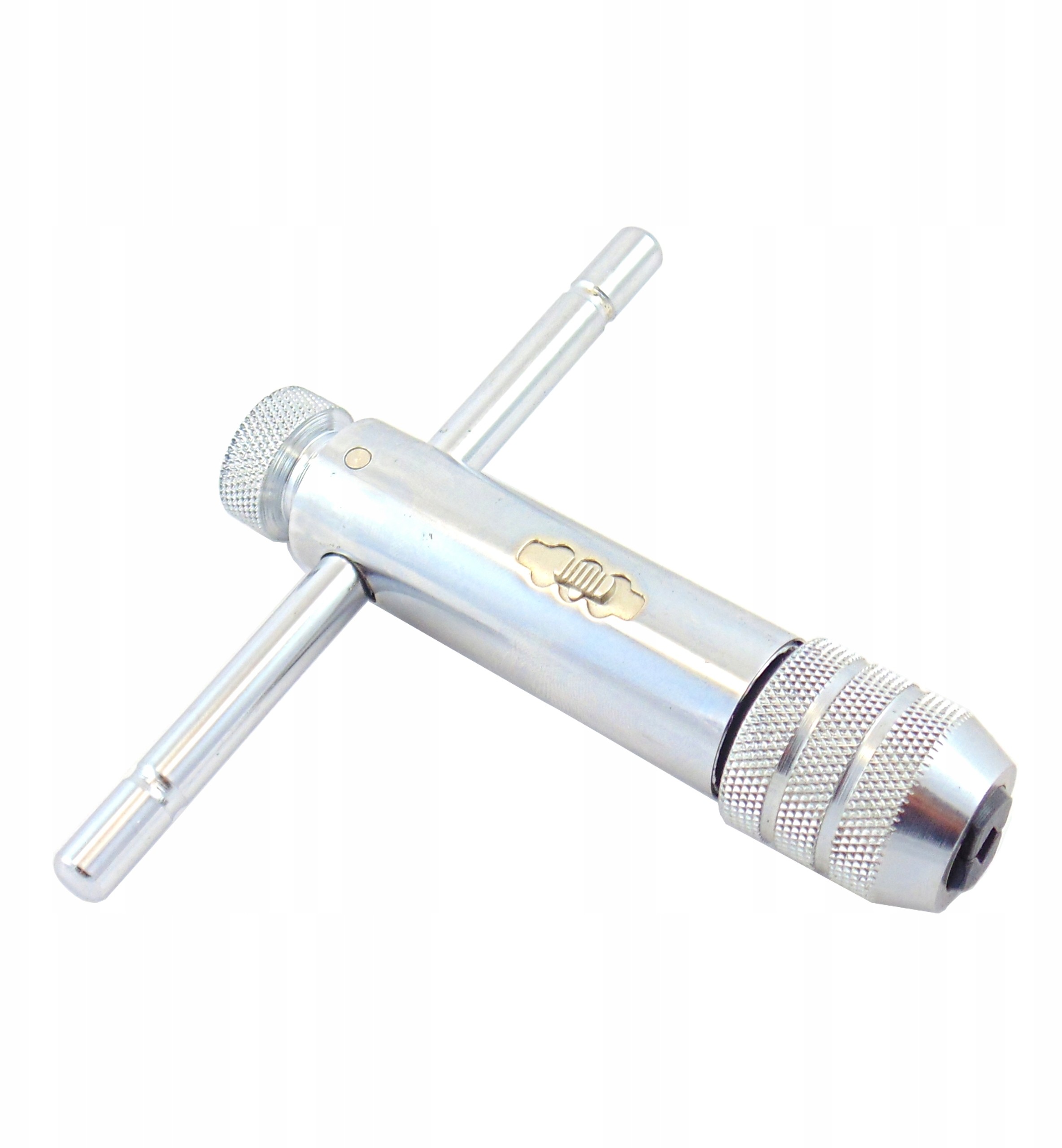 Pokrętło Do Gwintowników M5-M12 Z Grzechotką 110mm