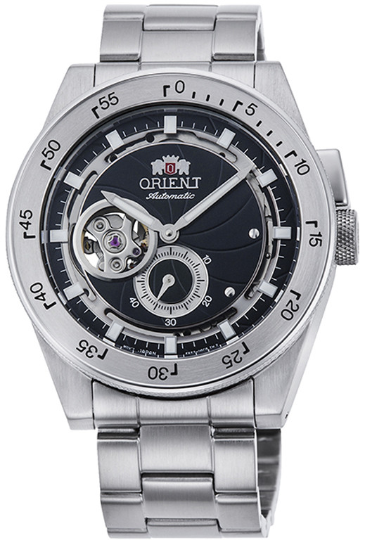 Orient RA-AR0201B10B Retro Future Camera 70th Anniversary Limited Edition