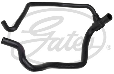 GATES Przewód ogrzewania 02-1855 02-1855