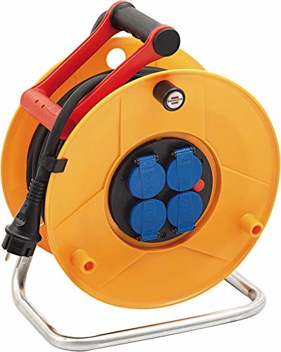 Brennenstuhl 1206941 bęben do kabli Standard Pro IP44 25 m H07RN-F 3G2,5 1206941