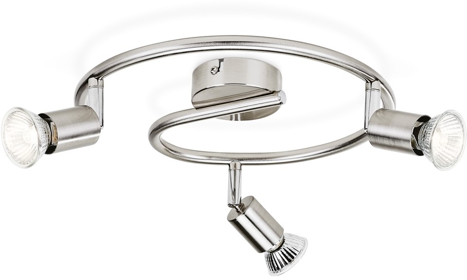Philips Reflektor 3xGU10/50W/230V